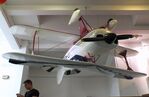 G-AZPH - Pitts S-1S Special at the Science Museum, London - by Ingo Warnecke