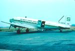 G-AMSM @ EGMD - Ashford 12.71976 - by Unknown
