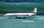 D-ACVK @ DUS - Düsseldorf 7.1983 - by Unknown