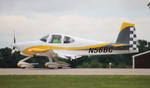 N56BC @ KOSH - RV10 zx  - by FloridaMetal