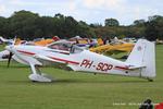 PH-SCP @ EGBK - 2019 LAA Rally, Sywell - by Chris Hall