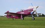 N64CL @ KOSH - P-51D Plum Crazy zx  - by FloridaMetal