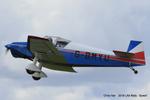 G-BMYU @ EGBK - 2019 LAA Rally, Sywell - by Chris Hall