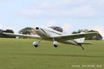 G-BUSR @ EGBK - 2019 LAA Rally, Sywell - by Chris Hall