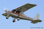G-CJIT @ EGBK - 2019 LAA Rally, Sywell - by Chris Hall