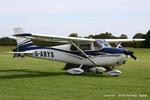 G-ARYS @ EGBK - 2019 LAA Rally, Sywell - by Chris Hall