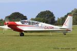 G-AZRM @ EGBK - 2019 LAA Rally, Sywell - by Chris Hall