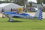 G-IILL @ EGBK - 2019 LAA Rally, Sywell - by Chris Hall