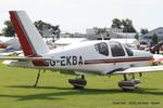 G-EKBA @ EGBK - 2019 LAA Rally, Sywell - by Chris Hall