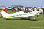 G-BUSR @ EGBK - 2019 LAA Rally, Sywell - by Chris Hall