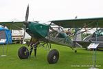 G-SSTL @ EGBK - 2019 LAA Rally, Sywell - by Chris Hall