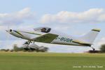 G-BUSR @ EGBK - 2019 LAA Rally, Sywell - by Chris Hall
