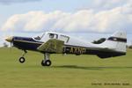 G-AXNP @ EGBK - 2019 LAA Rally, Sywell - by Chris Hall