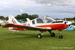 G-CCMI @ EGBK - 2019 LAA Rally, Sywell - by Chris Hall