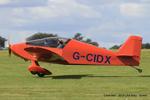 G-CIDX @ EGBK - 2019 LAA Rally, Sywell - by Chris Hall