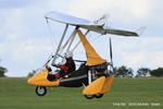 G-LPIN @ EGBK - 2019 LAA Rally, Sywell - by Chris Hall