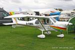 G-EWBC @ EGBK - 2019 LAA Rally, Sywell - by Chris Hall