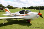 G-STUE @ EGBK - 2019 LAA Rally, Sywell - by Chris Hall