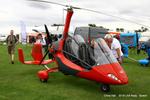 G-CKYA @ EGBK - 2019 LAA Rally, Sywell - by Chris Hall