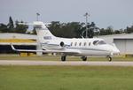 N68GS @ KORL - Beechjet 400 zx orl-rsw - by FloridaMetal