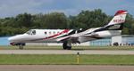 N63RA @ KPTK - C550 zx teb-ptk - by FloridaMetal