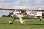 G-AGMI @ EGBK - 2019 LAA Rally, Sywell - by Chris Hall