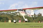 G-AGMI @ EGBK - 2019 LAA Rally, Sywell - by Chris Hall