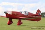 G-HEKL @ EGBK - 2019 LAA Rally, Sywell - by Chris Hall
