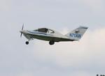N71AW @ KOSH - Dyke Delta zx  - by FloridaMetal
