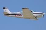 N70PG @ KOSH - Bonanza 33 zx  - by FloridaMetal