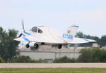 N71AW @ KOSH - OSH 2024 zx  - by FloridaMetal