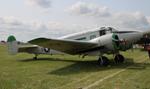 N75Q @ KOSH - C-45 zx  - by FloridaMetal