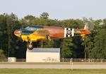 N70GA @ KOSH - C-45 zx - by FloridaMetal