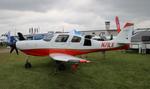 N71LX @ KOSH - Lancair IV zx  - by FloridaMetal