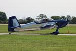 N74YU @ KOSH - RV-7 zx  - by FloridaMetal
