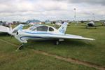 N71AW @ KOSH - Dyke Delta zx  - by FloridaMetal