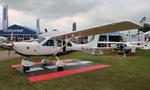 N72TA @ KOSH - Jabiru J230 zx  - by FloridaMetal