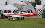 N73S @ KOSH - Lancair 320 zx  - by FloridaMetal