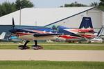 N73KG @ KOSH - Extra EA-330 zx  - by FloridaMetal
