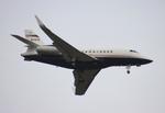 N70TF @ KMCO - Falcon 2000 zx  - by FloridaMetal