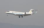 N70AG @ KLAX - G650 zx  - by FloridaMetal
