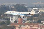 N70AG @ KLAX - G650 zx  - by FloridaMetal