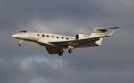 N72LN @ KPBI - G500 zx  - by FloridaMetal