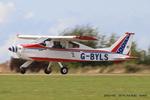 G-BYLS @ EGBK - 2019 LAA Rally, Sywell - by Chris Hall