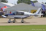 G-ORRG @ EGBK - 2019 LAA Rally, Sywell - by Chris Hall