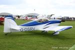G-DSRV @ EGBK - 2019 LAA Rally, Sywell - by Chris Hall