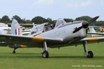 G-BCOU @ EGBK - 2019 LAA Rally, Sywell - by Chris Hall