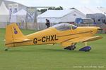 G-CHXL @ EGBK - 2019 LAA Rally, Sywell - by Chris Hall