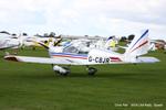 G-CBJR @ EGBK - 2019 LAA Rally, Sywell - by Chris Hall