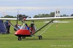 G-MWCG @ EGBK - 2019 LAA Rally, Sywell - by Chris Hall